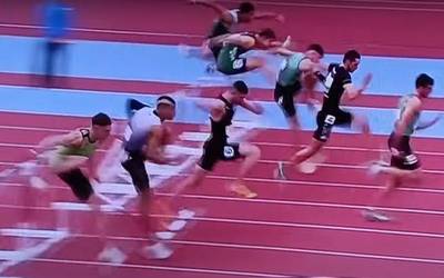 Asier Martinezek ez du urteko lehen saria eskuratzerik izan