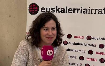 Ana Zabalza (USEren koordinatzailea): "Ikasturte osoa hartzen du sarbide proba prestatzeak"