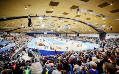 Lehen erronka serioa du Asier Martinezek, Karlsruhe-n