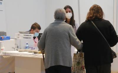 6 koronabirus kasu baino ez zituen detektatu Osakidetzak pasa den astean, markak hautsita berriz ere