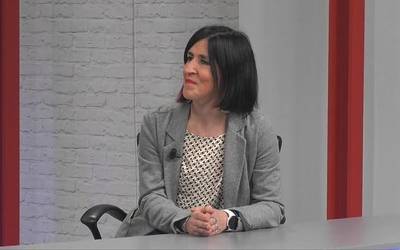 Nekane Lekuona: "Nahiz eta minbizia gaixotasun oso larria izan, umeek erakusten digute sekulako indarra dutela"