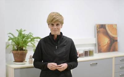 Elikadura osasuntsua izateko, fruten eta barazkien kontsumoa ziurtatu behar da