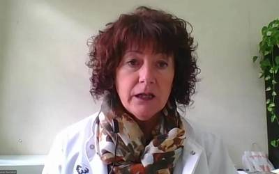 Miren Basaras: "Maskararen derrigortasuna bertan behera gelditzeak ez du esan nahi kasu jakin batzuetan ez denik erabiltzea gomendatzen"