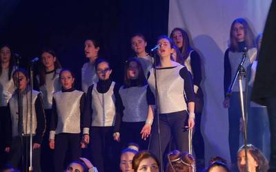Asteazkenean eta ostiralean, Aralar musika eskolako kontzertuak