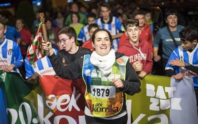 Korrikaren argazki guztiak ikusgai ipini ditugu
