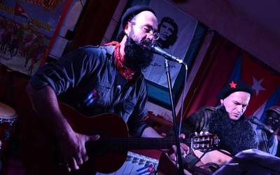 Kubako iraultza izanen da Mexikortxotarren kolaborazioko aurtengo protagonista