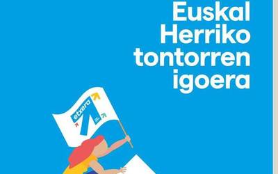 14 mendi igoko dituzte larunbatean eskualdean Izan Bidearen ekimenean