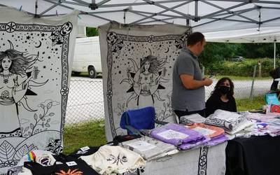Mendialdeko azoka ibiltaria, Beuntzan