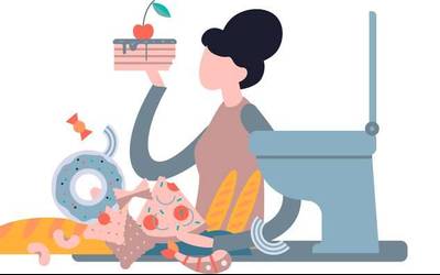 Anorexia eta bulimia, itxura perfektua jomuga