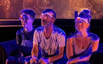 'Sagastitarrak' antzezlana eskainiko dute zapatuan Baztartxo antzokian