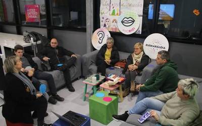 Belarripresten eta Ahobizien Topaketa egingo dute zapatuan Tolarekuan
