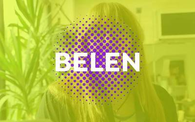 Belen De Pedroren helburua Euskaraldirako