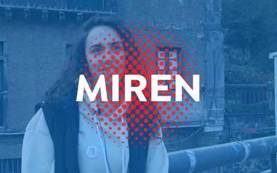 Miren Muguruzaren helburua Euskaraldirako