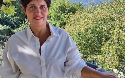 Ana Azkoitia alkategaiak herritarrekin bilduz hasiko du urte berria