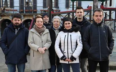 EH Bilduk kezka agertu du Bortzirietako Lehen Arretaren egoera «prekarioagatik»