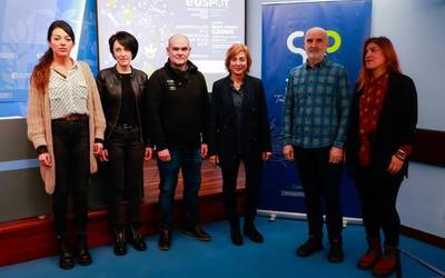 Abian da Euspot lehiaketako hamabigarren edizioa