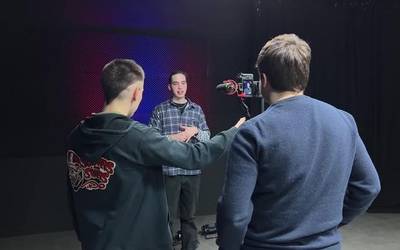 Albisteak bideo laburretan eta euskaraz