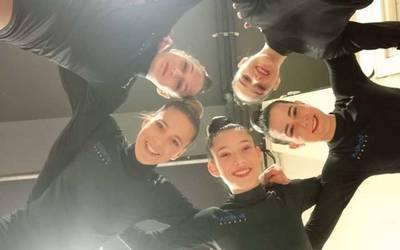 Emaitza onak batu dituzte Zubiberriko kirolariek Gipuzkoako Txapelketako lehen faseko probetan