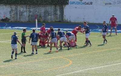 Ampo Ordiziak ezin izan zuen ezer egin VRAC Quesos Entrepinaresen aurka