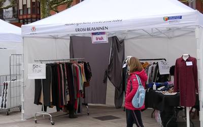 Beasaingo hainbat dendek Stock azoka egingo dute otsailaren 23an