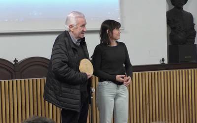 Marcial Garmendia ordiziarra hil da amiantoak eragindako gaixotasun baten ondorioz