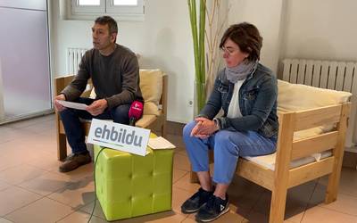 Andu Martinez de Rituerto: "Auzoetara gerturatuko gara zuen ahotsa entzuteko eta dituzuen galdera eta kezkak jasotzeko"