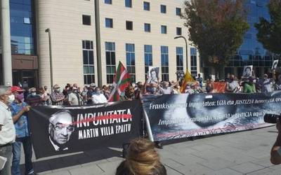 Maria Concepcion Edo Gilek jasandako torturaren gainean, SF78 Gogoan! plataformak kereila aurkeztu du