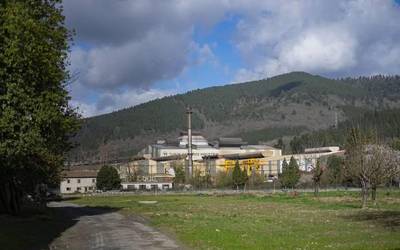 Bi langile zauritu dira Tubos Reunidosen eta horietako bat oso larri dago