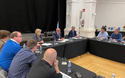 Aiaraldeko Plan Estrategikoaren 41 milioi euroak zertara bideratuko dituzten azaldu dute
