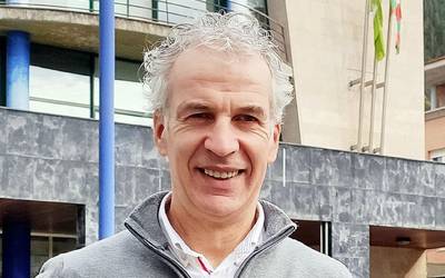 Iñaki Arregi Uria izango da EAJren alkategaia Mendaron