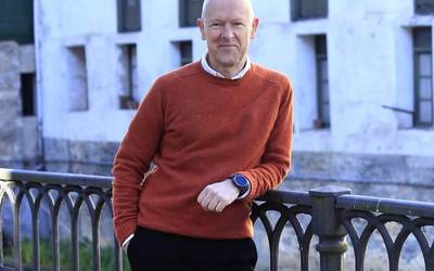 Jose Joakin Etxaniz izango da Azkoitia Bai herri plataformaren alkategaia udal hauteskundeetan
