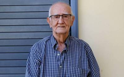Xabier Munibe Ikastolaren historiaz 'Maolito'-k kontatu zizkigunak