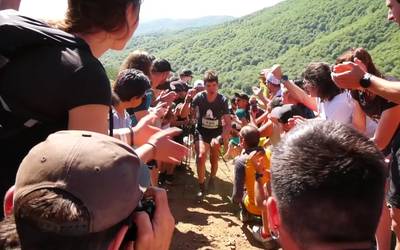 Ostiral honetan zozketatuko dira Zegama-Aizkorri lasterketarako dortsalak