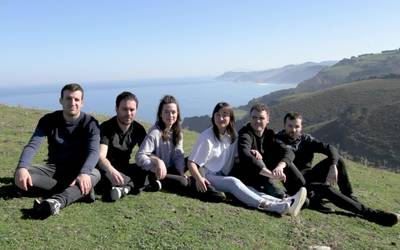 Huntza taldeak bere agurra iragarri du ibilbide oparo baten ondoren