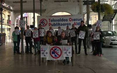 TOPA eta sindikatu ezberdinek manifestazioak deitu dituzte otsailaren 25erako
