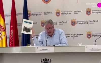 Labriteko zaldainean %70etik gorako diru desbideratzea izan dela salatu du EH Bilduk