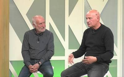 "Urteak neramatzan futboleko baloi bat ukitu ere egin gabe"