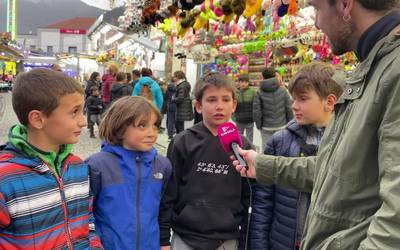 Zenbat puntu emango zenizkieke aurtengo inauteriei?