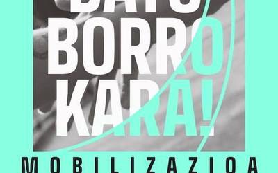 Batasun estrategikoa hizpide, zaintza eta garbiketako langileok borrokara!