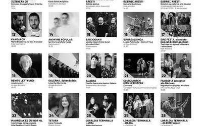 Dena prest Loraldia Festibalaren 9. edizioa hasteko