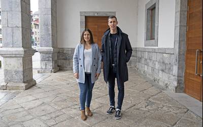 Ion Zubiaurre Ros izango da Elgoibarko EAJren zerrendako bigarrena udal hauteskundeetan