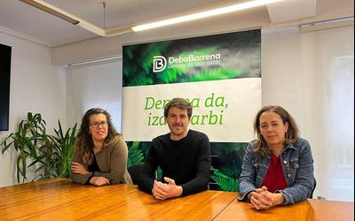 Mankomunitateak eta Hezkuntza Esparruak elikagaien xahutzearen prebentziorako plana aurkeztu dute