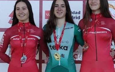 "Aurten ikusi da gure maila zein den, eta pozik gaude"