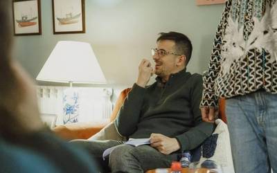 David P. Sañudorentzat izango da Euskal Zinemaren Asteko 'Gutariko bat' saria