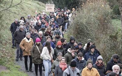Espekulazioaren kontra lanean hasi dira Saran