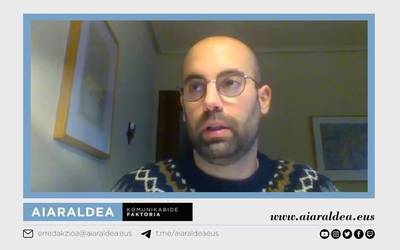 "Euskararen erabileraren inguruan kezka edo motibazio iturri duen edonor dago gonbidatuta larunbat honetan Faktorian egingo dugun mintegira"
