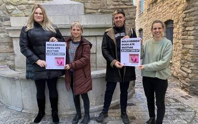 Armairuaren bueltan hizketan, LGBTI+ planaren lehen ekintzan