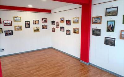'Sahara' erakusketa jarriko dute Debagoieneko Ezker Kultur Gunean