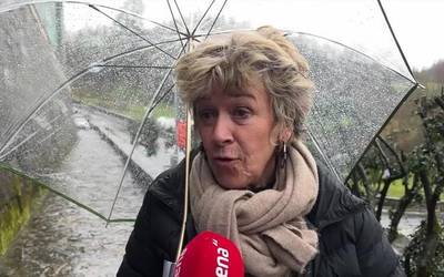 "Tamainaz txikia, baina, bihotz handiarekin"