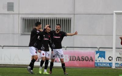 Etxetik kanpo lehen garaipena eskuratu du Anaitasunako gizonen lehen taldeak